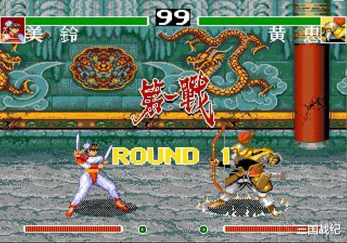 街机游戏：当年最火的街机游戏原来还有续作？“毁童年”已经没法形容它们了！