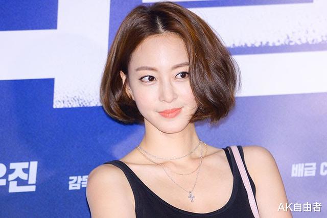 整容|10位韩国女演员被整容界认可相当完美的面容