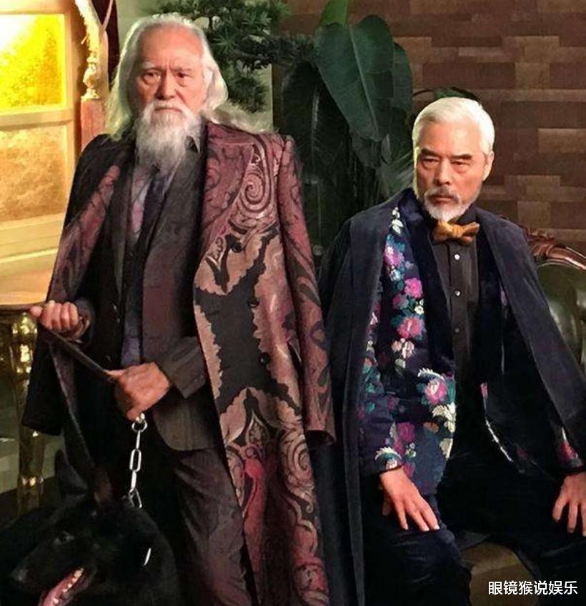 王德顺|84岁王德顺不像同龄人就算了，再看46岁女儿，吃保鲜剂了？