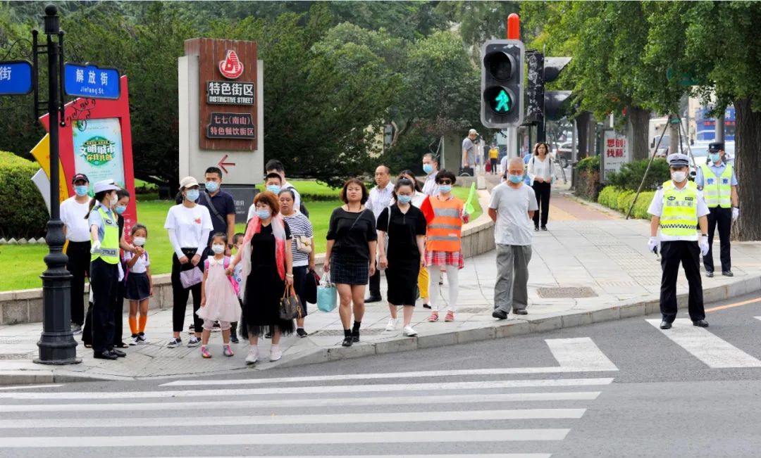 大观新闻|大连人进来看!这些照片有没有你?