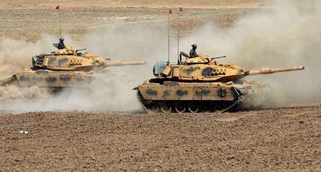 中東大戰一觸即發？土耳其軍機突遭擊落，庫工黨宣佈會負責-圖2