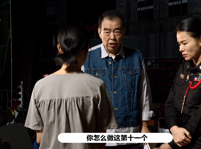 演員2：倪虹潔得罪陳凱歌，被現場怒吼：我不欠你的，牽出眾多恩怨-圖2