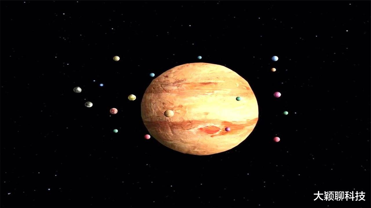 科学家|科学家发现天然“地球”，储水量是地球的100倍，人类终于放心了！