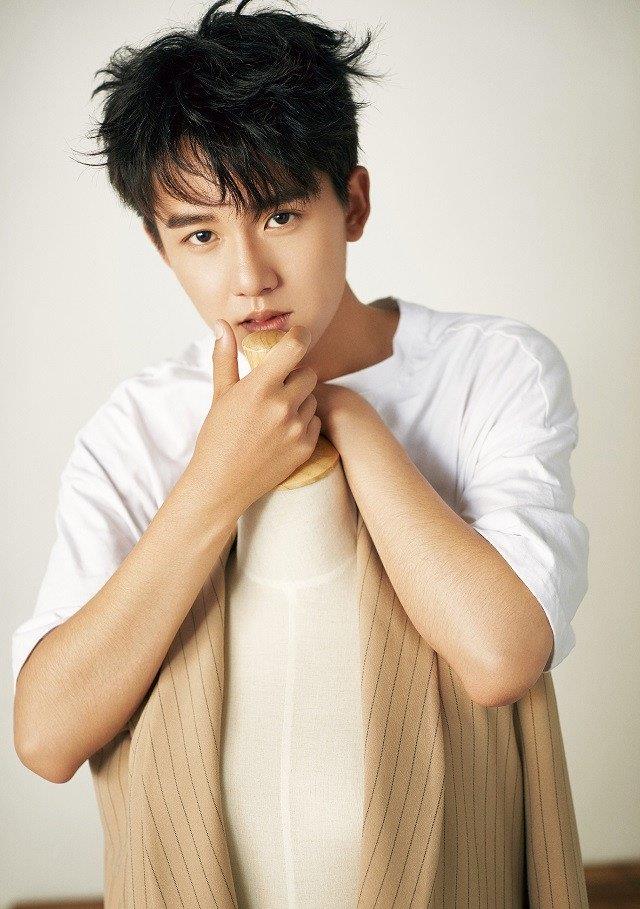 男神■2020上半年10位新晋网剧男神！丁禹兮《韫色过浓》爆红，全都神颜