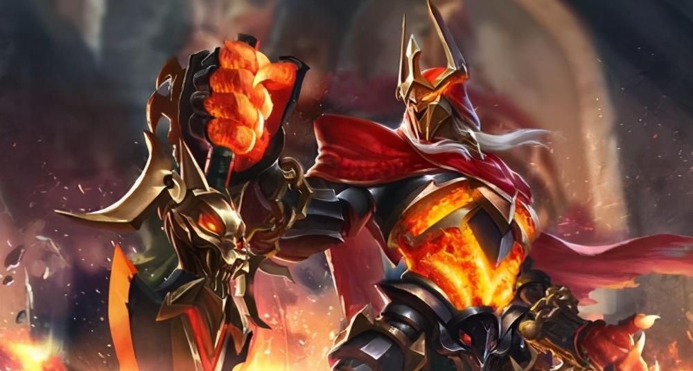 王者荣耀|王者荣耀：“高不成低不就”的5个英雄，看似强无敌，其实很鸡肋