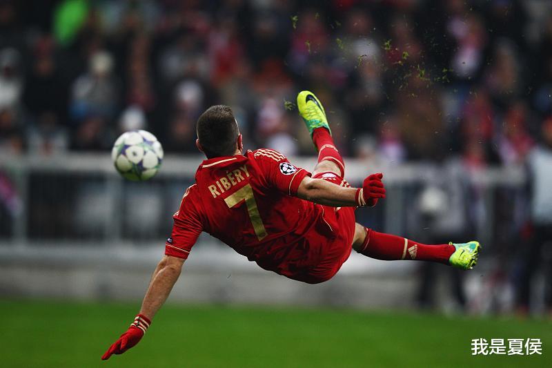 『里贝里』被“偷”走的金球奖：2013年的里贝里，真的是被C罗抢走了一个奖杯吗