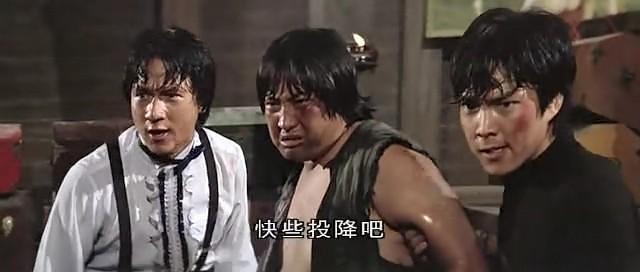 【鸡蛋】“香港电影教父”导演，集齐9位动作高手，捏碎鸡蛋片段记忆尤深