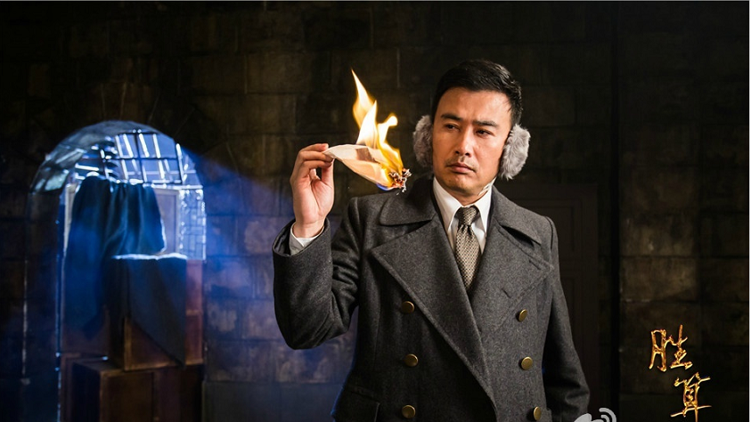 柳云龙■柳云龙谍战新剧定档播出，放了5年，终于要播了