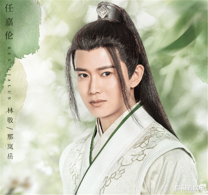 迪丽热巴|《暮白首》刚收官,任嘉伦迪丽热巴大片将袭,光看预告就想追了!