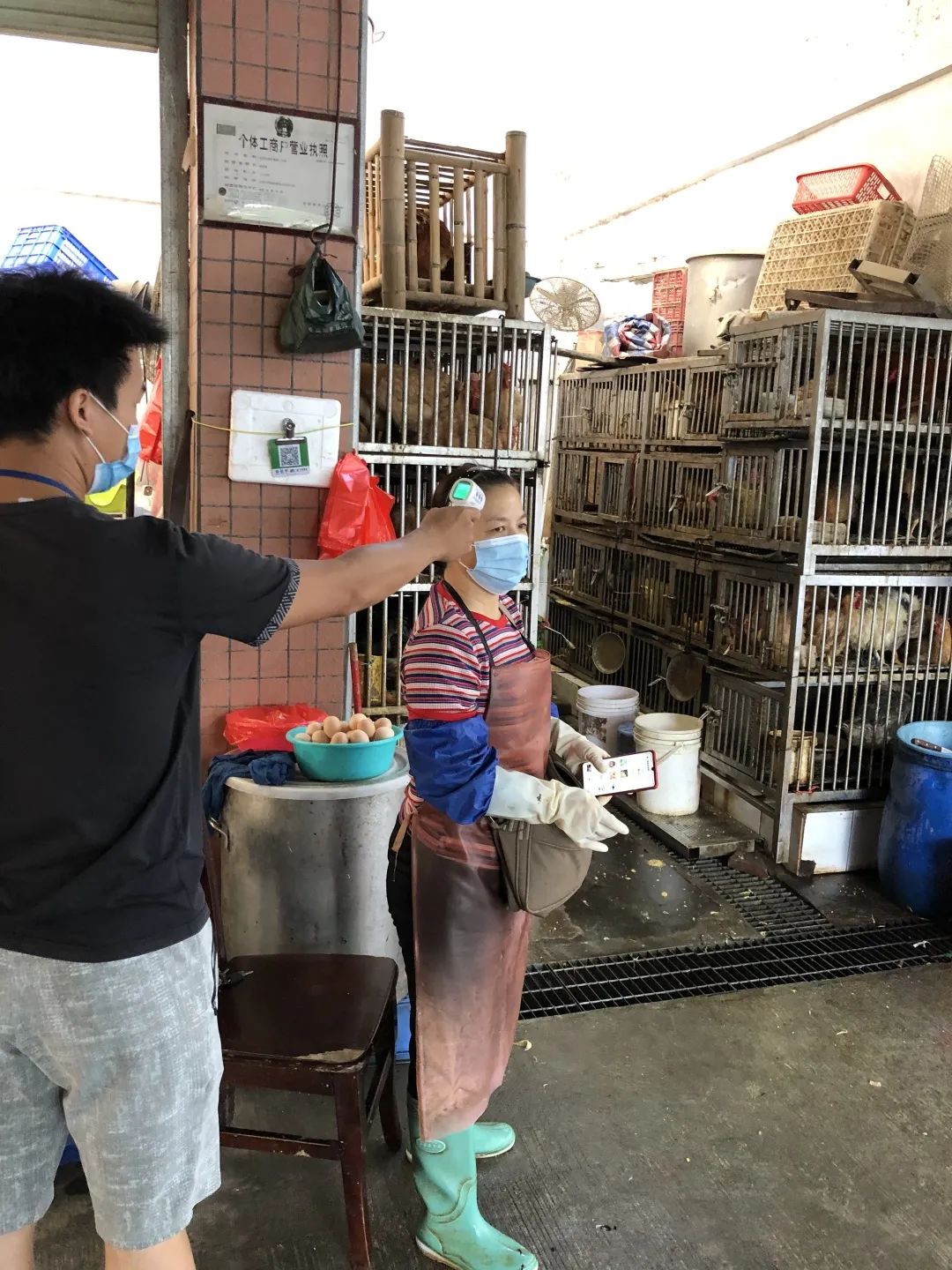 『肺炎』消毒！持续一个月！