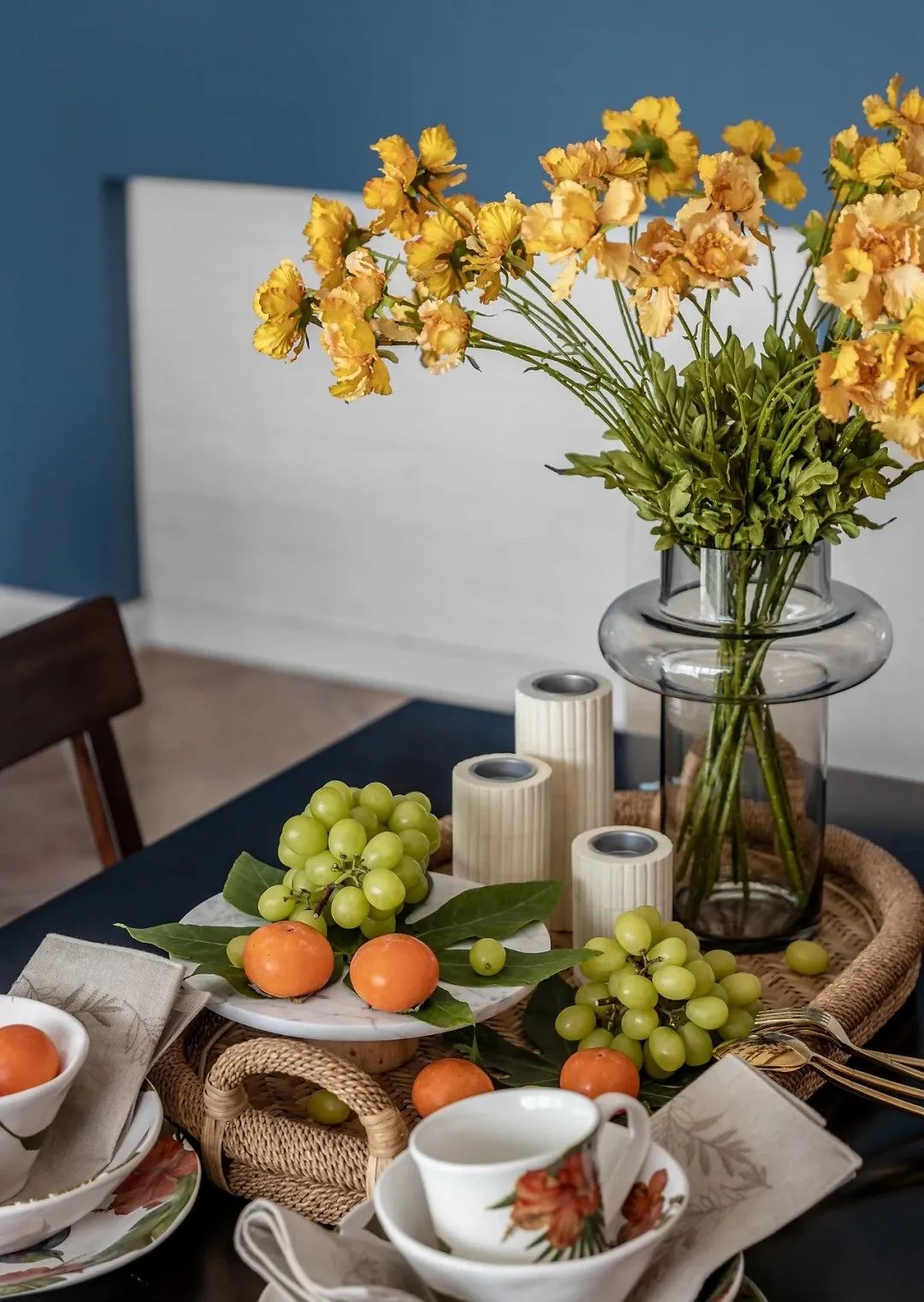 『』153㎡现代美式风格装修，优雅与舒适的典范之家！