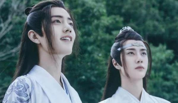 陈情令@陈情令：再次重温才明白，剧中每个人的名字，都暗示着他们的命运