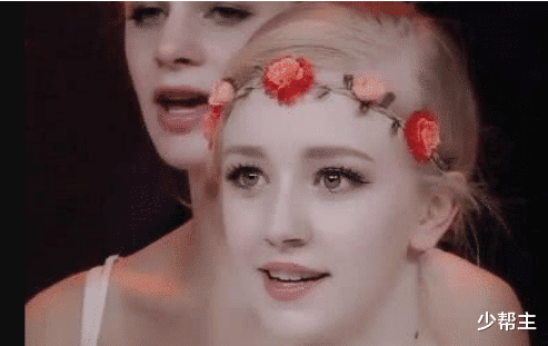 「丹麦天使」还记得6年前的“丹麦天使”吗？之前追她追成狗，如今看了却扭头就走