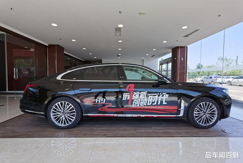 亚洲龙|V6动力，电吸门+空气悬架，真正该被BBA忌惮的国产豪车明天上市！