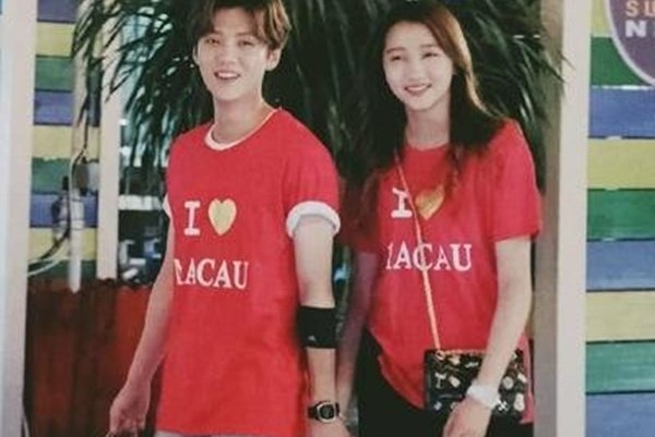 鹿晗|鹿晗被问什么时候和关晓彤结婚？他脱口而出一句话，粉丝都炸锅了