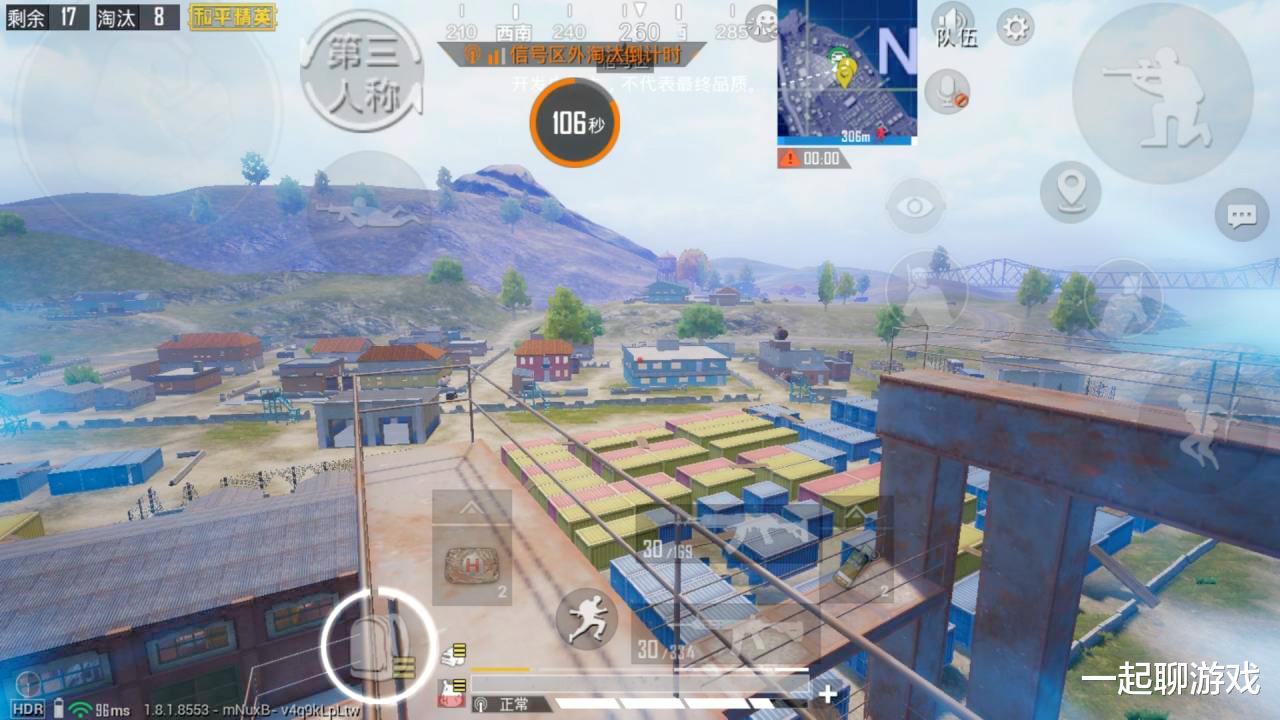 #步枪#“吃鸡”M416、SCAR、M16迎来“海啸级削弱”，新步枪之王诞生！