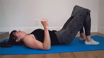 按摩|起床三个动作，让你一天精神满满！