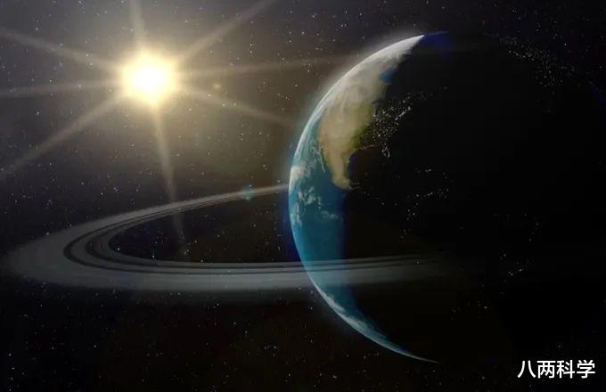 行星|地球如果有一个行星环，地球上的生命将会有什么不同？
