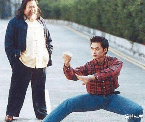 [甄子丹]如果不是长相太凶狠，最后的功夫巨星不会是甄子丹而是李小龙侄子