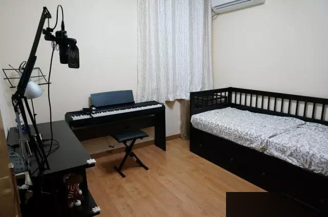 房子不到60平，全套下来160万，父母第一次来住，爸妈觉得买贵了