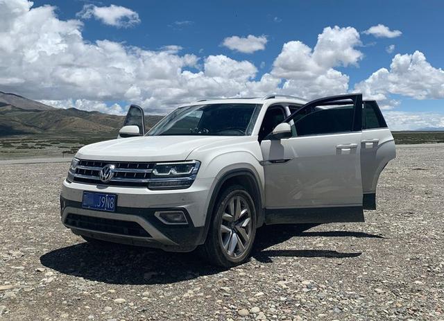 [买车]大众途昂：我都降到24.99万了，真的降不动了！