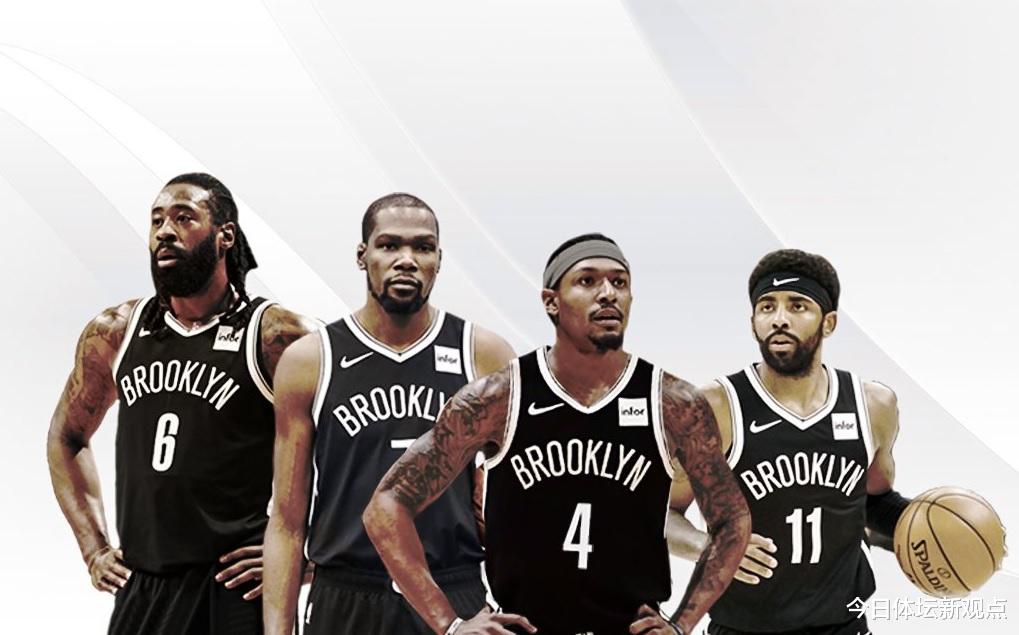 篮网队■历史最强三巨头或将诞生？这美媒真敢预测，若实现NBA又大结局了