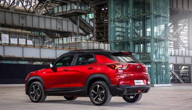 雪佛兰创界|最可惜合资SUV！双色车身比博越漂亮，13.99万跌至9.19万，没人懂