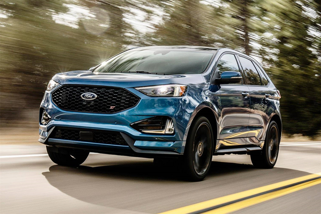 『吉利帝豪』该重新认识美系车了！