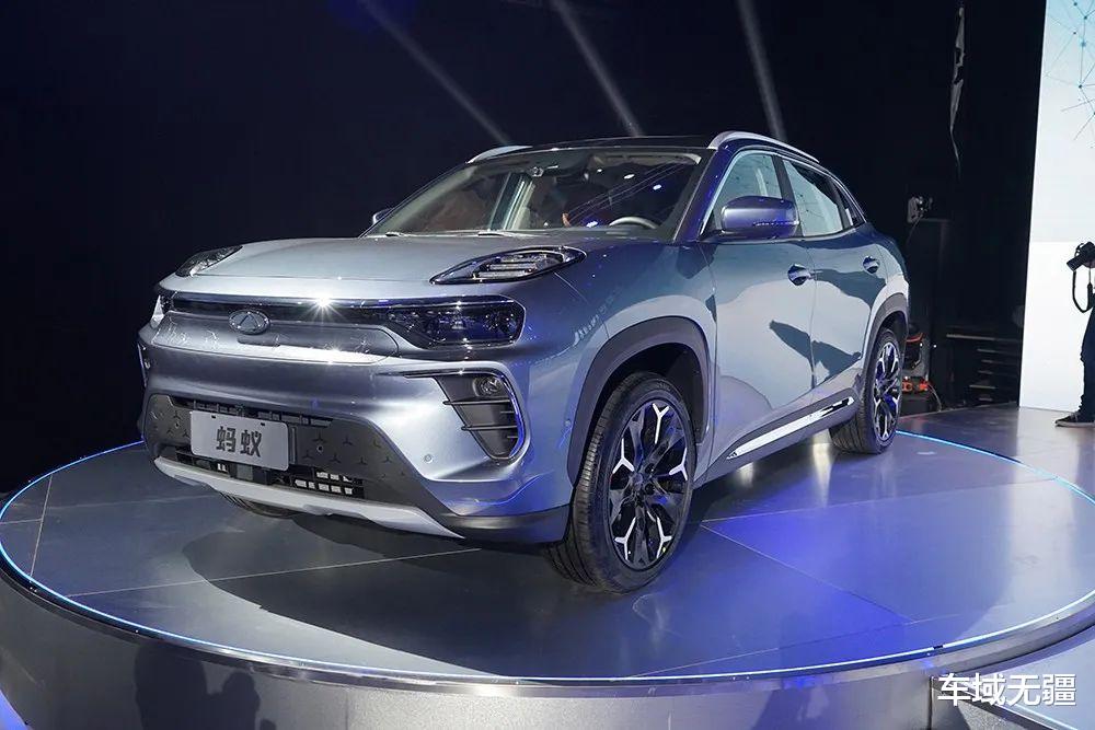 中秋节|14.98万元起售,全铝车身+后置后驱,奇瑞“蚂蚁”有戏吗?