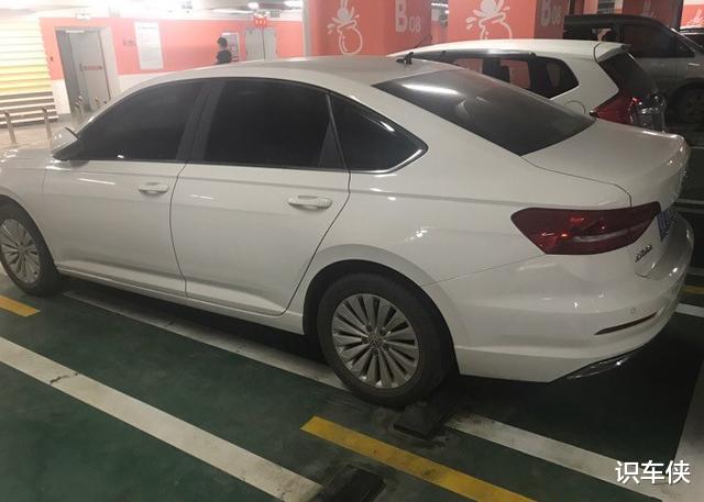 「大众朗逸」朗逸这部车值得入手吗？看完车以后，车主心里有了答案