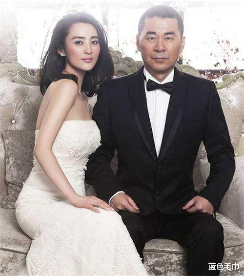 蒋勤勤|曾3次被琼瑶选中,被誉为国民古装第一美人,43岁为老公生二胎