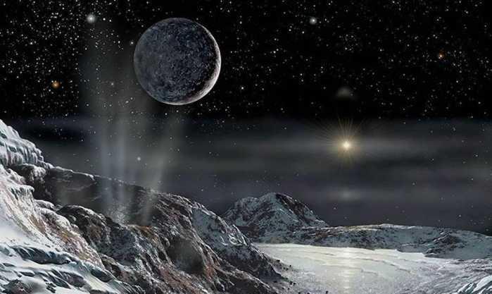 行星■宇宙中的“诡异”星球，一年等于地球30多年，被认为人走后的去处