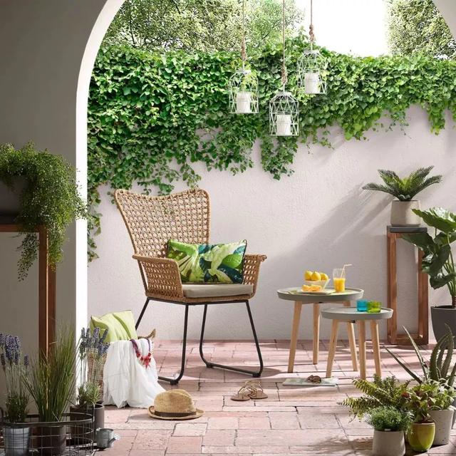 为什么外国人的露台那么美？原来是因为，这三点设计秘诀！