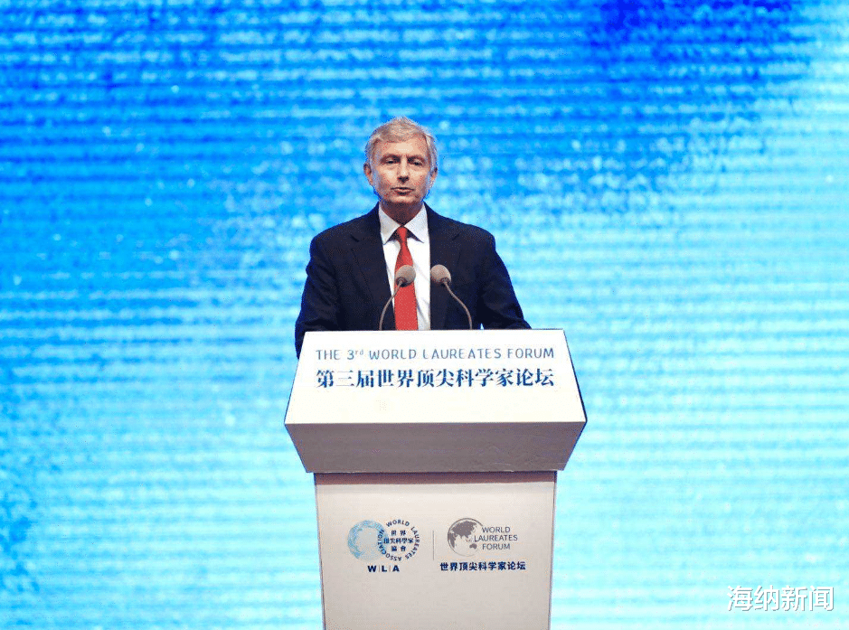 科学家|这项几乎不能完成的任务，中国做到了！世界顶尖科学家坦言爱中国