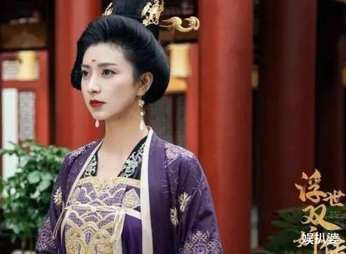 沈眉庄|“沈眉庄”新剧变化大，穿唐装梳高髻变霸气长公主，美得不敢认