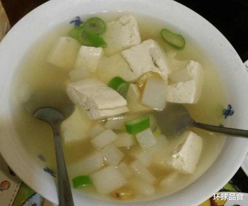 豆腐|秋天，最该吃的不是莲藕，而是它，暖胃养胃，咳嗽不咳，早食早受益