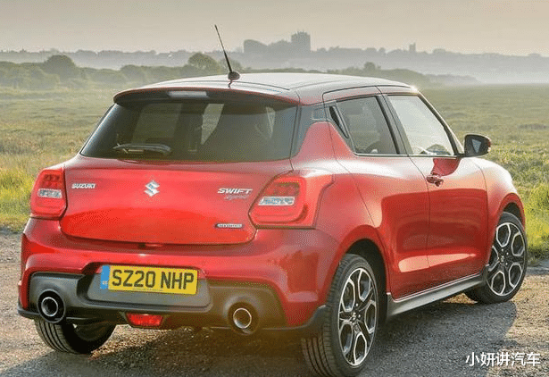 「马力」小钢炮版“雨燕”火了！长近3米9，140马力+6AT，比高尔夫有气质