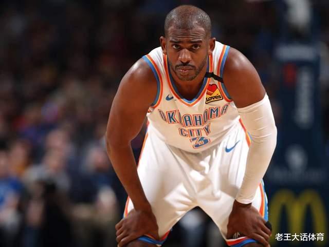 克里斯·保罗|7换1，3换1！保罗真值钱！雷霆又要赚翻，湖人或成受害者