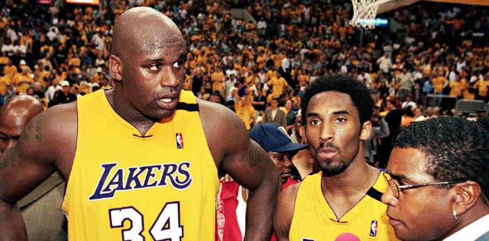 [奥尼尔]别再嘲笑湖人交易奥尼尔了！看看当年热火的筹码，哪支球队顶得住