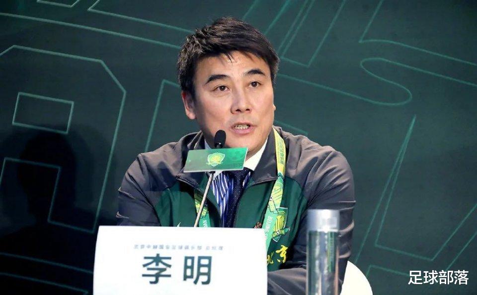 李明|曝李明不会出任职业联盟主席 媒体推举一人比他更合适