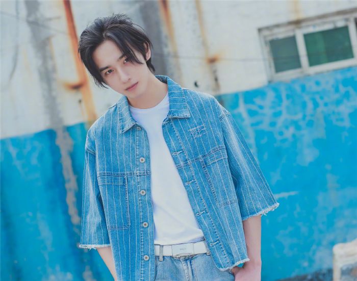 『李宏毅』优酷又一青春剧将袭，李宏毅造型超帅气，女主二度合作的她！