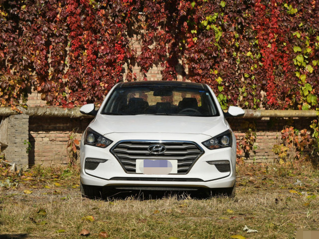 现代名图|现代名图亮底价，优惠3.3万，不到10万拿下合资B级，放弃迈锐宝