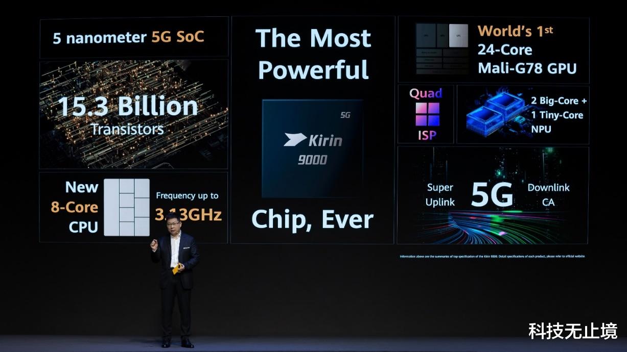 5G|全球首发麒麟9000，华为Mate40系列性能和5G均领跑