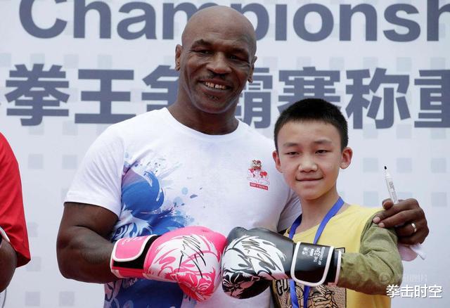 #迈克·泰森#泰森复出战酬金曝光！拳赛老板：我给他1亿4千万打世界拳王