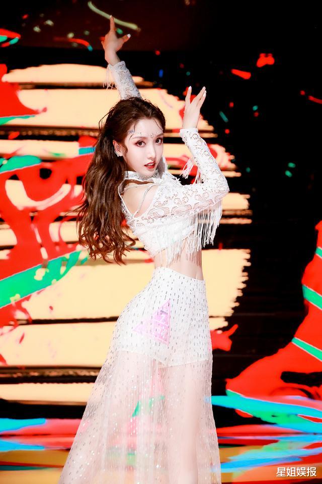 【创造营2020】《创3》神七姜贞羽要退赛?腰伤复发后脖子也受伤,101就因脚伤遗憾没有来