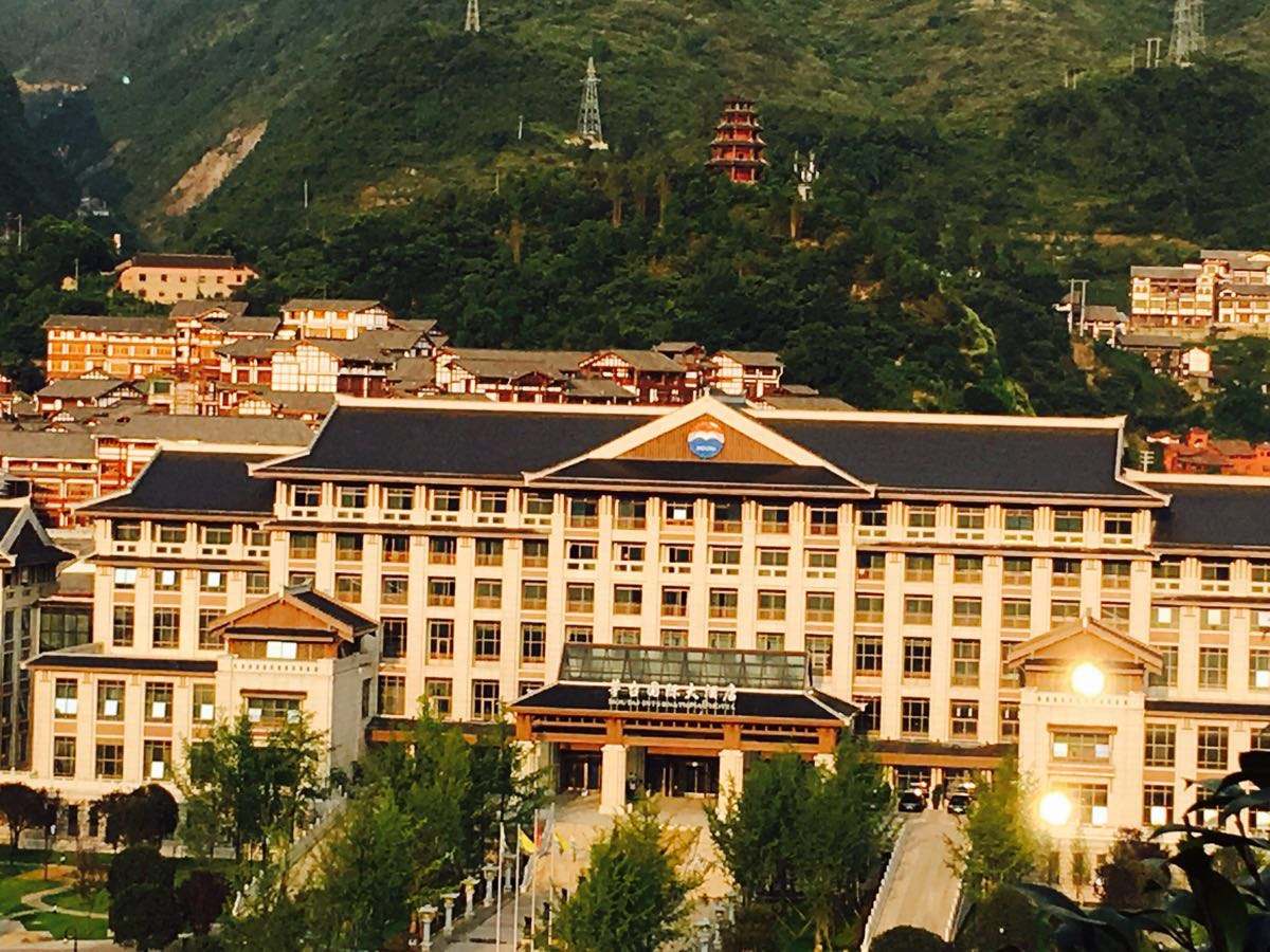 深圳市|贵州最富裕的一个小镇,比县城大而且很繁华