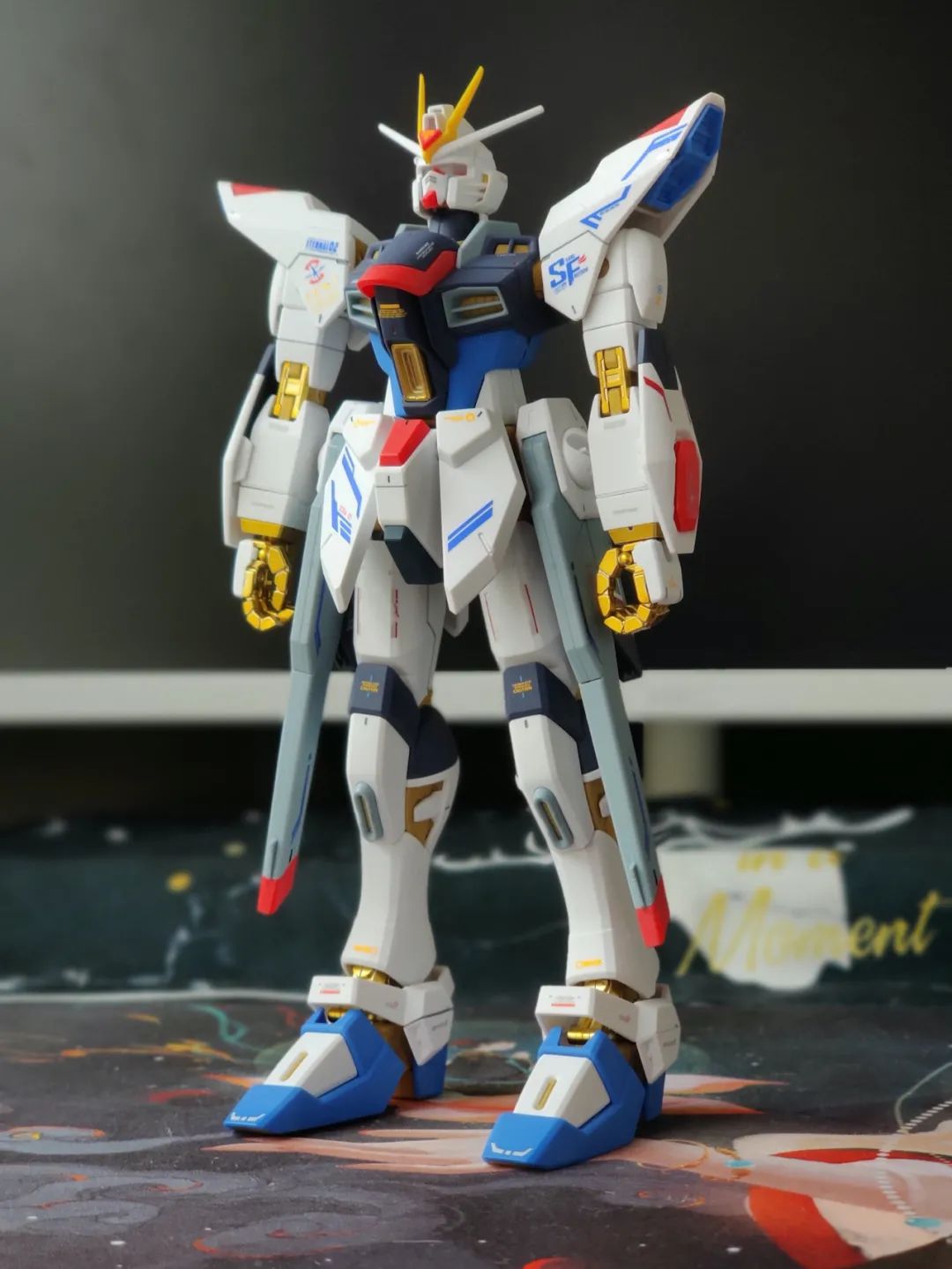 |豪华版MG强自，素组，拿得出收的