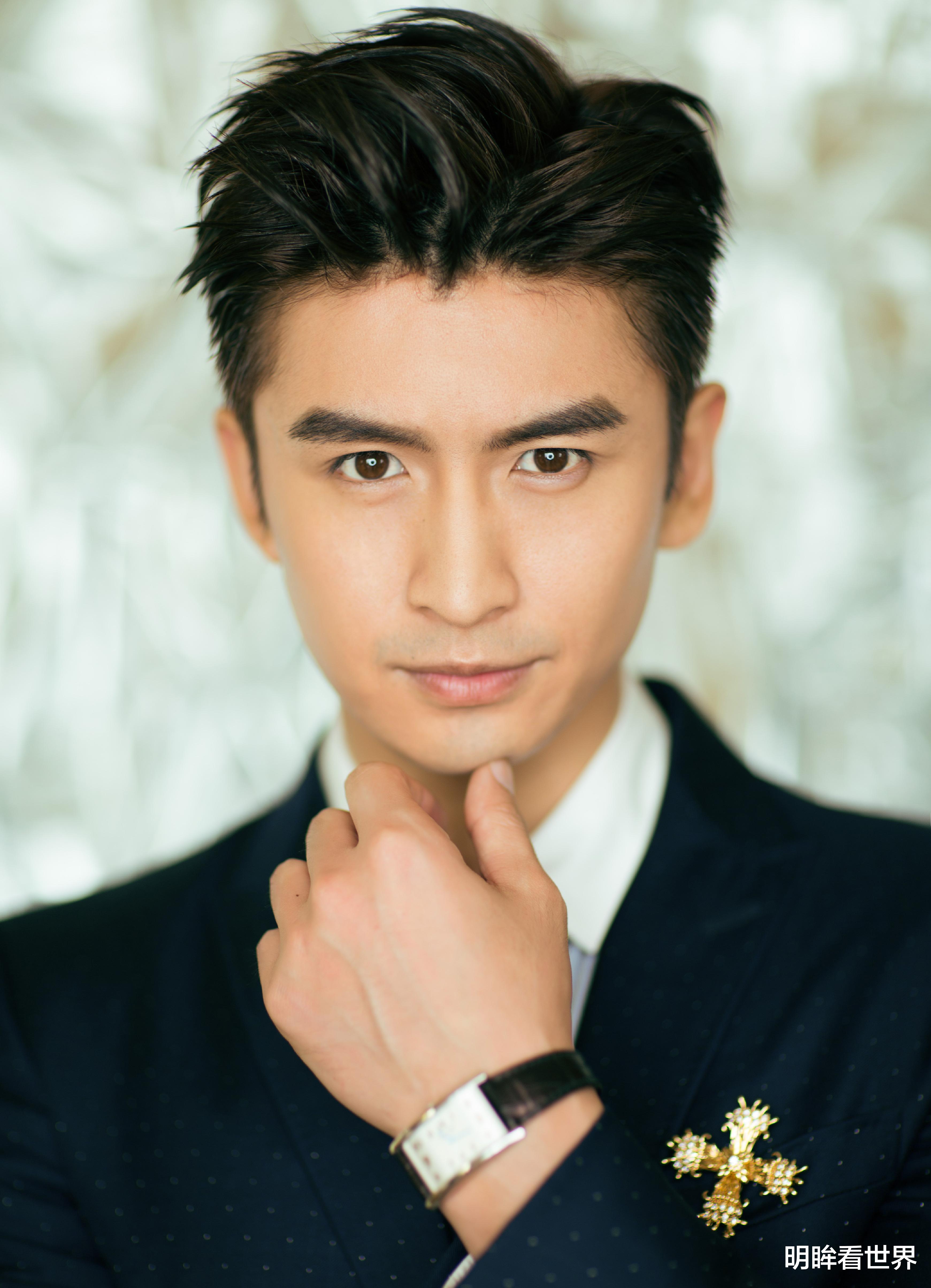 『王一博』刘昊然的老板，热巴的老板，赵丽颖的老板，王一博的老板：太严厉