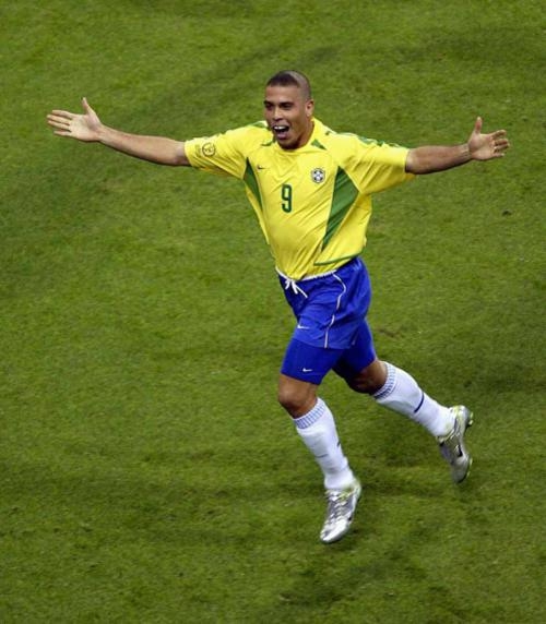 罗纳尔多|大罗纳尔多时代真的是群星璀璨吗？看完你就知道了。