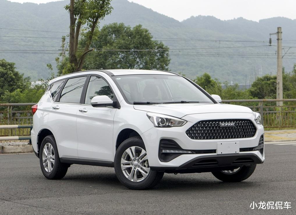 SUV|9万落地买家用SUV？不要再走弯路了，就在这5款中选吧